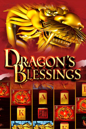 Dragons Blessings бесплатно играть онлайн на сайте Онлайн Казино Гранд