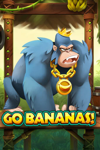 Go Bananas! бесплатно играть онлайн на сайте Онлайн Казино Гранд