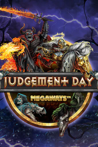 Judgement Day Megaways бесплатно играть онлайн на сайте Онлайн Казино Гранд