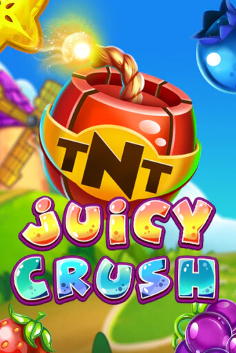 Juicy Crush бесплатно играть онлайн на сайте Онлайн Казино Гранд