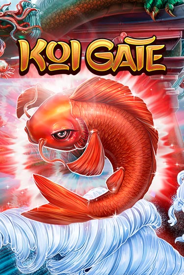The Koi Gate бесплатно играть онлайн на сайте Онлайн Казино Гранд