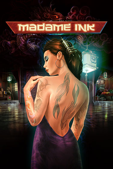 Madame Ink бесплатно играть онлайн на сайте Онлайн Казино Гранд