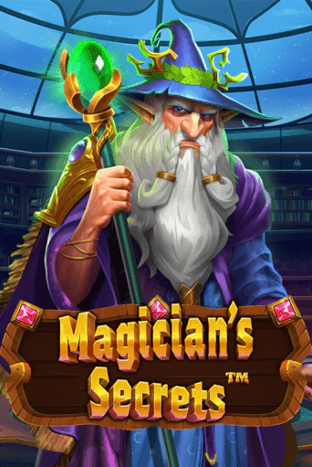 Magician's Secrets бесплатно играть онлайн на сайте Онлайн Казино Гранд