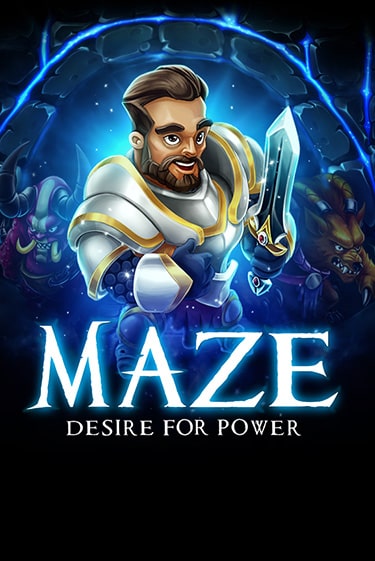 Maze: Desire for Power бесплатно играть онлайн на сайте Онлайн Казино Гранд