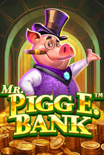 Mr. Pigg E. Bank™ бесплатно играть онлайн на сайте Онлайн Казино Гранд