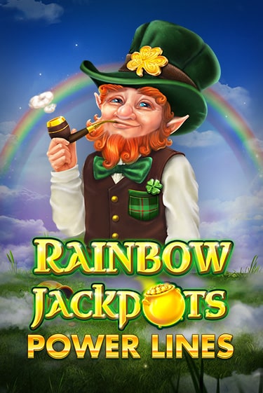 Rainbow Jackpots Power Lines бесплатно играть онлайн на сайте Онлайн Казино Гранд