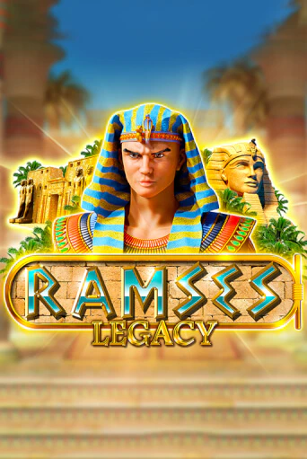 Ramses Legacy бесплатно играть онлайн на сайте Онлайн Казино Гранд