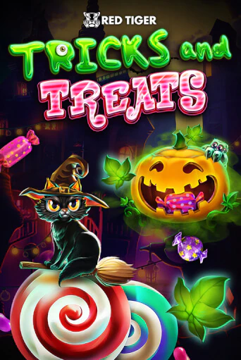 Tricks and Treats бесплатно играть онлайн на сайте Онлайн Казино Гранд