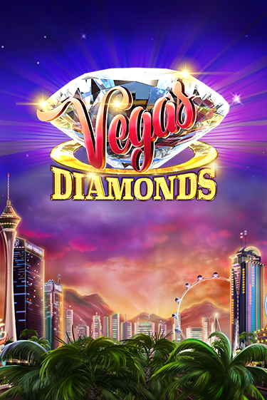 Vegas Diamonds бесплатно играть онлайн на сайте Онлайн Казино Гранд